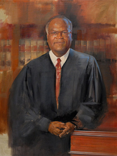 Judge Collier Portrait Step 7